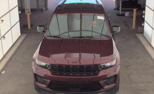 2024 Jeep Grand Cherokee Altitude X 4x4
