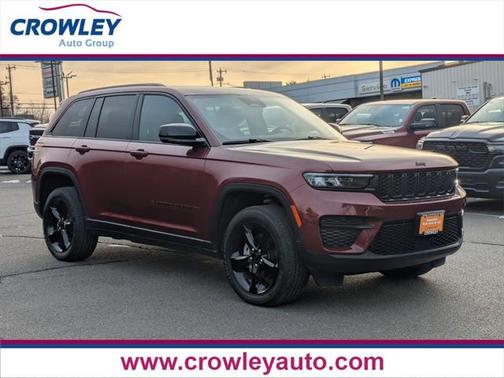 2024 Jeep Grand Cherokee Altitude X 4x4