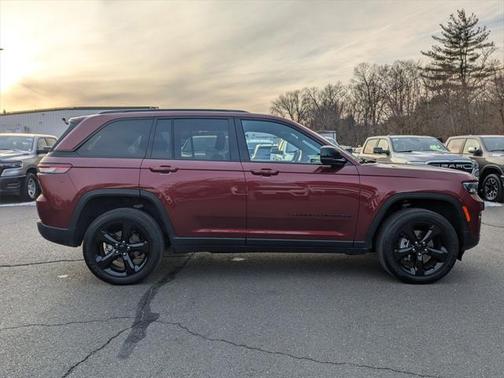 2024 Jeep Grand Cherokee Altitude X 4x4