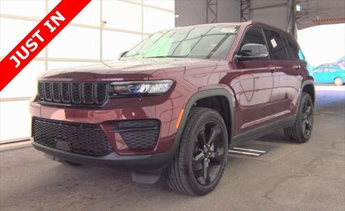 2024 Jeep Grand Cherokee Altitude X 4x4