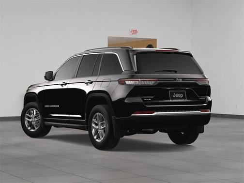 2025 Jeep Grand Cherokee Laredo X