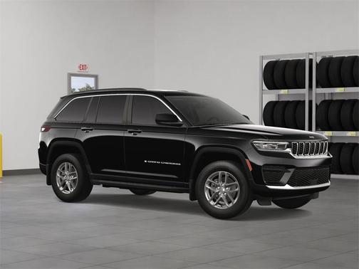 2025 Jeep Grand Cherokee Laredo X