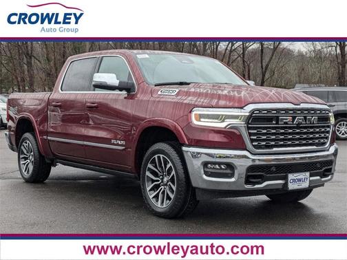2025 RAM 1500 Limited