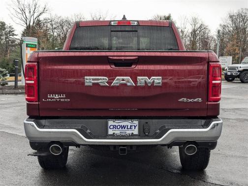 2025 RAM 1500 Limited