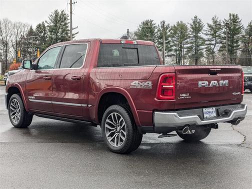 2025 RAM 1500 Limited