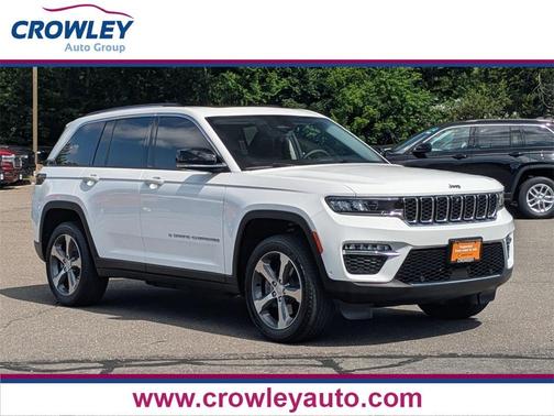 2023 Jeep Grand Cherokee 4xe Base