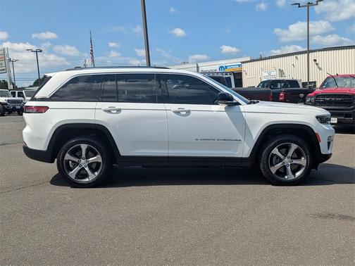 2023 Jeep Grand Cherokee 4xe Base