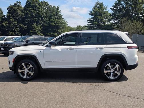 2023 Jeep Grand Cherokee 4xe Base