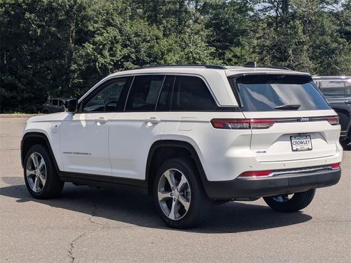2023 Jeep Grand Cherokee 4xe Base