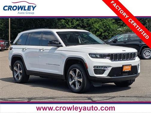 2023 Jeep Grand Cherokee 4xe Base