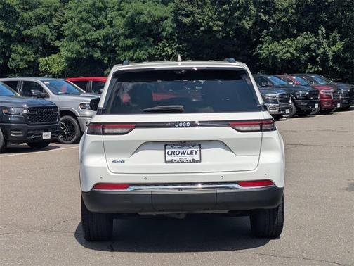 2023 Jeep Grand Cherokee 4xe Base