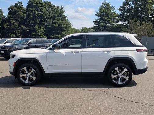 2023 Jeep Grand Cherokee 4xe Base
