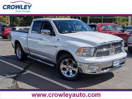 2012 RAM 1500 Laramie