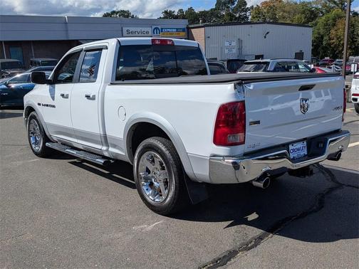 2012 RAM 1500 Laramie