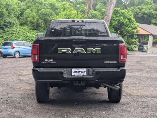 2025 RAM 2500 Laramie