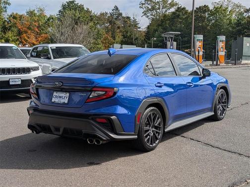 2022 Subaru WRX Limited