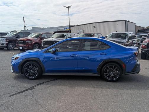 2022 Subaru WRX Limited