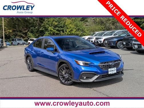 2022 Subaru WRX Limited