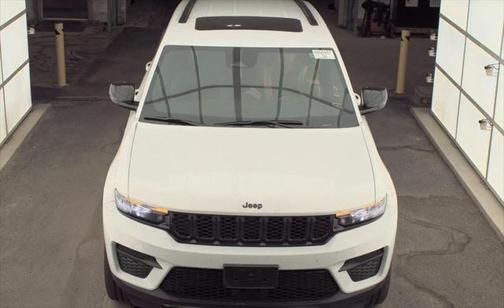 2024 Jeep Grand Cherokee Altitude X 4x4