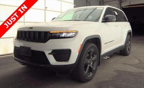 2024 Jeep Grand Cherokee Altitude X 4x4