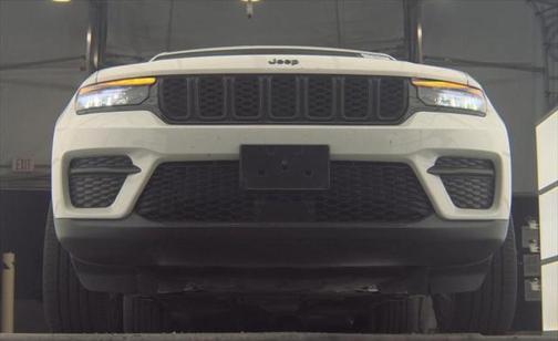 2024 Jeep Grand Cherokee Altitude X 4x4