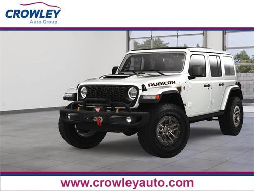 2025 Jeep Wrangler Rubicon 392