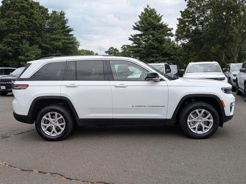 2022 Jeep Grand Cherokee Limited 4x4