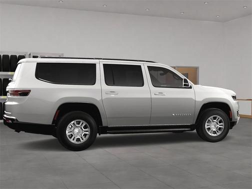 2024 Jeep Wagoneer L Base