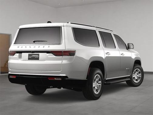 2024 Jeep Wagoneer L Base
