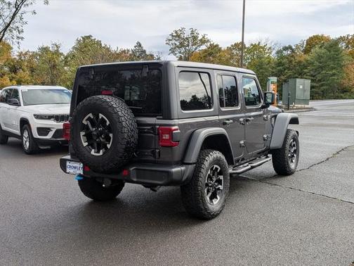 2024 Jeep Wrangler 4xe Rubicon 4xe