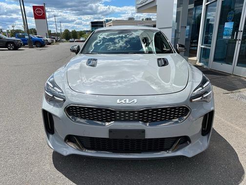 2023 Kia Stinger GT-Line