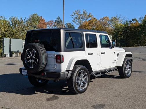 2024 Jeep Wrangler 4xe Sport S 4xe