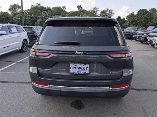 2022 Jeep Grand Cherokee Limited