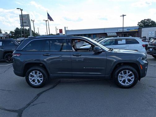2022 Jeep Grand Cherokee Limited