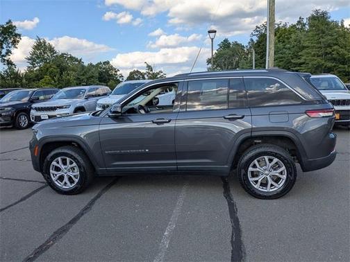 2022 Jeep Grand Cherokee Limited
