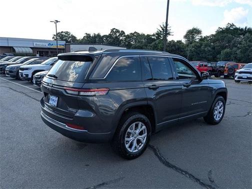 2022 Jeep Grand Cherokee Limited