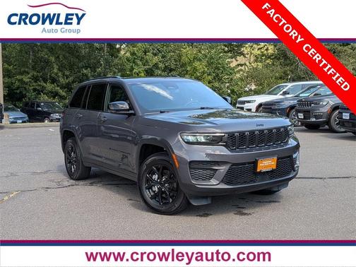2024 Jeep Grand Cherokee Laredo