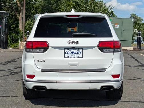 2020 Jeep Grand Cherokee High Altitude