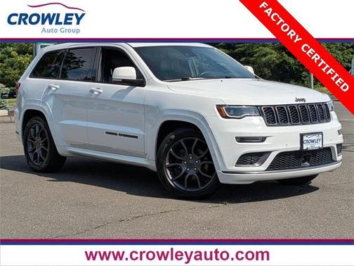 2020 Jeep Grand Cherokee High Altitude