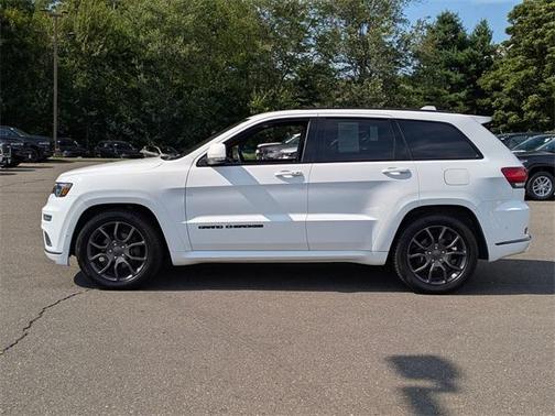 2020 Jeep Grand Cherokee High Altitude