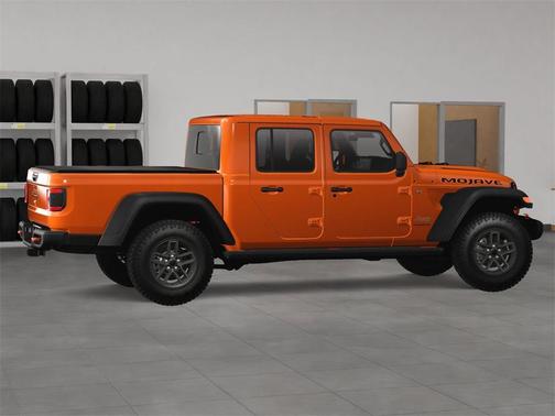 2025 Jeep Gladiator Mojave
