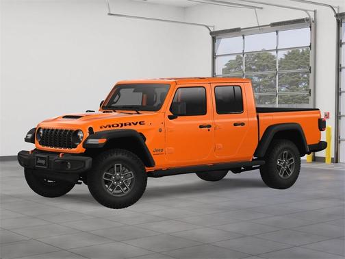 2025 Jeep Gladiator Mojave