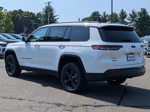 2024 Jeep Grand Cherokee L Laredo