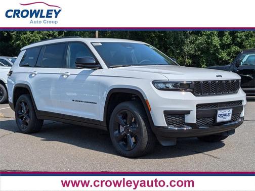2024 Jeep Grand Cherokee L Laredo