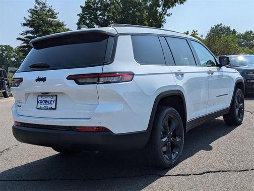 2024 Jeep Grand Cherokee L Laredo