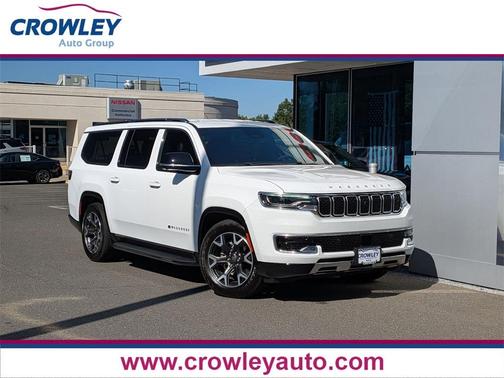 2024 Jeep Wagoneer L Series III