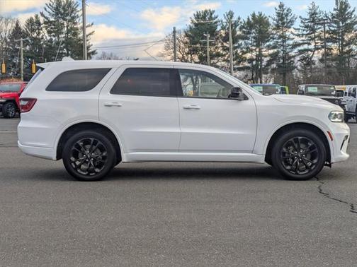 2022 Dodge Durango GT AWD