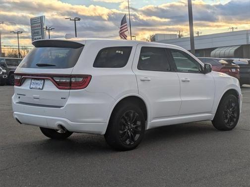 2022 Dodge Durango GT AWD