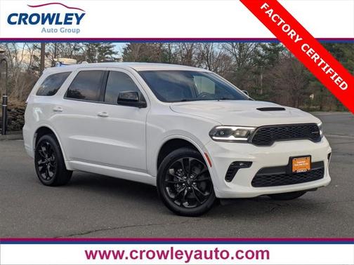 2022 Dodge Durango GT AWD