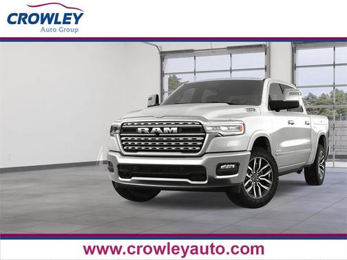 2025 RAM 1500 Limited